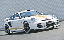 Hamann Porsche 911 Turbo Stallion - 2008