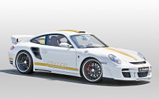 Hamann Porsche 911 Turbo Stallion - 2008