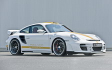 Hamann Porsche 911 Turbo Stallion - 2008