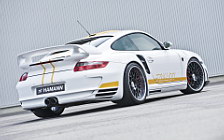 Hamann Porsche 911 Turbo Stallion - 2008