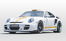 Hamann Porsche 911 Turbo Stallion - 2008