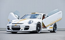 Hamann Porsche 911 Turbo Stallion - 2008