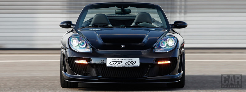    Gemballa Avalanche Roadster GTR 650 EVO-R - 2009 - Car wallpapers