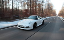    TechArt Individualization for Porsche 911 Turbo and Turbo S - 2010