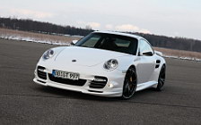    TechArt Individualization for Porsche 911 Turbo and Turbo S - 2010