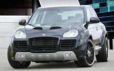 Lumma Design CLR 400 GT Porsche Cayenne - 2006