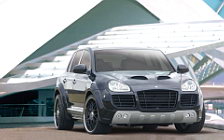 Lumma Design CLR 400 GT Porsche Cayenne - 2006