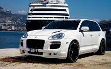 ENCO 550 GT Biturbo Porsche Cayenne - 2008