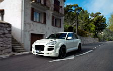 ENCO 550 GT Biturbo Porsche Cayenne - 2008