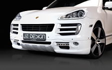 JE Design Porsche Cayenne - 2008