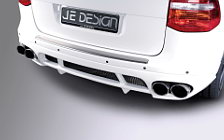 JE Design Porsche Cayenne - 2008