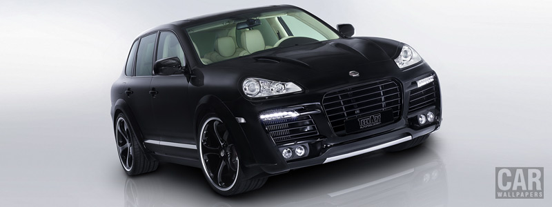    TechArt Magnum Porsche Cayenne - 2009 - Car wallpapers