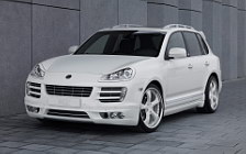    TechArt SUV Porsche Cayenne Diesel - 2009