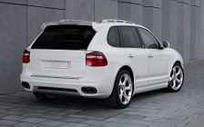    TechArt SUV Porsche Cayenne Diesel - 2009