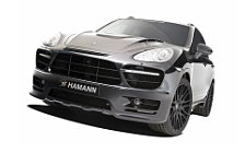    Hamann Porsche Cayenne - 2010