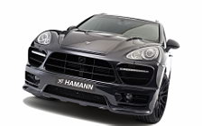    Hamann Porsche Cayenne - 2010