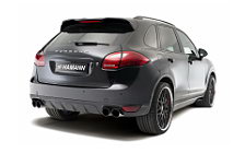    Hamann Porsche Cayenne - 2010