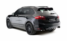    Hamann Porsche Cayenne - 2010