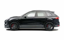    Hamann Porsche Cayenne - 2010