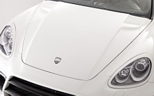    Lumma CLR 558 GT Porsche Cayenne - 2011