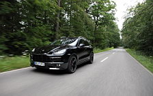    TechArt Aerodynamic Kit I Porsche Cayenne Turbo - 2011