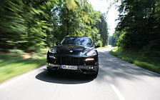    TechArt Aerodynamic Kit I Porsche Cayenne Turbo - 2011