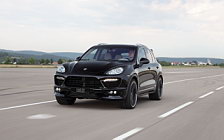    TechArt Aerodynamic Kit I Porsche Cayenne Turbo - 2011