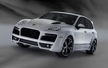    TechArt Magnum Porsche Cayenne Turbo - 2011