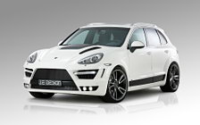   JE Design Porsche Cayenne Progressor - 2012