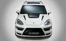   JE Design Porsche Cayenne Progressor - 2012