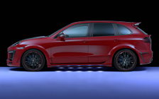   Lumma Design Porsche Cayenne Diesel - 2012