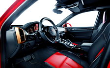   TechArt Porsche Cayenne Edition China - 2013