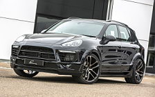    Lumma Design CLR 558 GT-R Porsche Cayenne - 2015