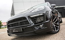    Lumma Design CLR 558 GT-R Porsche Cayenne - 2015