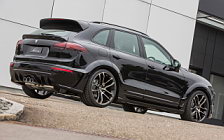    Lumma Design CLR 558 GT-R Porsche Cayenne - 2015