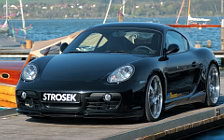 Strosek Porsche Cayman - 2007