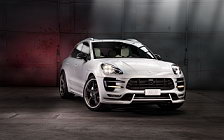    TechArt Porsche Macan - 2015