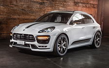    TechArt Porsche Macan - 2015