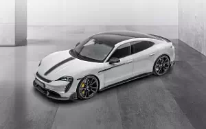    Mansory Porsche Taycan Turbo S - 2021