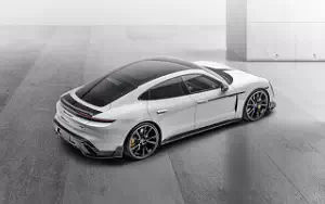    Mansory Porsche Taycan Turbo S - 2021