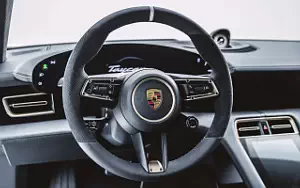    Mansory Porsche Taycan Turbo S - 2021