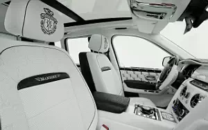    Mansory Billionaire Rolls-Royce Cullinan - 2019