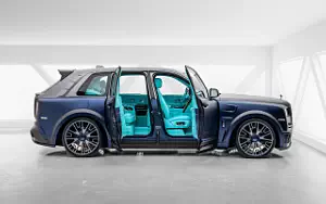    Mansory Rolls-Royce Cullinan Coastline - 2020