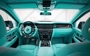    Mansory Rolls-Royce Cullinan Coastline - 2020