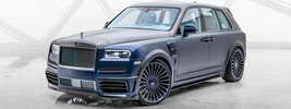 Mansory Rolls-Royce Cullinan Coastline - 2020