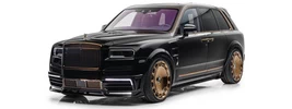 Mansory Rolls-Royce Cullinan LINEA D'Arabo - 2024