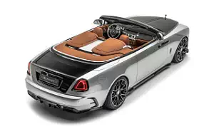    Mansory Rolls-Royce Dawn Silver Bullet Softkit - 2021