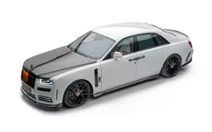    Mansory Rolls-Royce Ghost - 2021