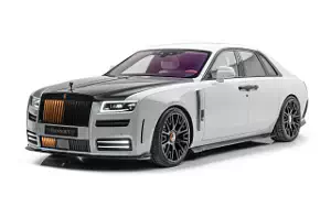    Mansory Rolls-Royce Ghost - 2021