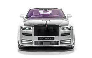    Mansory Rolls-Royce Ghost - 2021